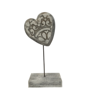 Stand Corazón Mandala